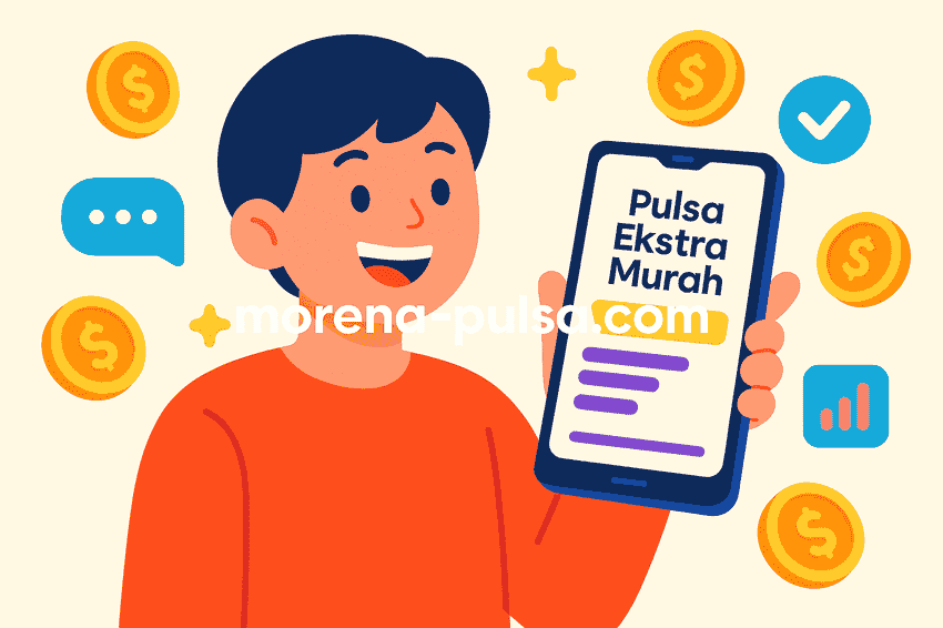 Pulsa Ekstra Murah, Tapi Wajib Siap Modal Besar