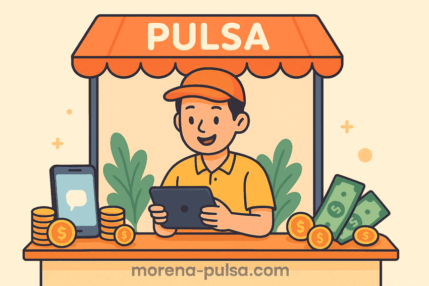 Sudah Lama di Bisnis Pulsa? Wajib Coba Trik Hemat Ini!