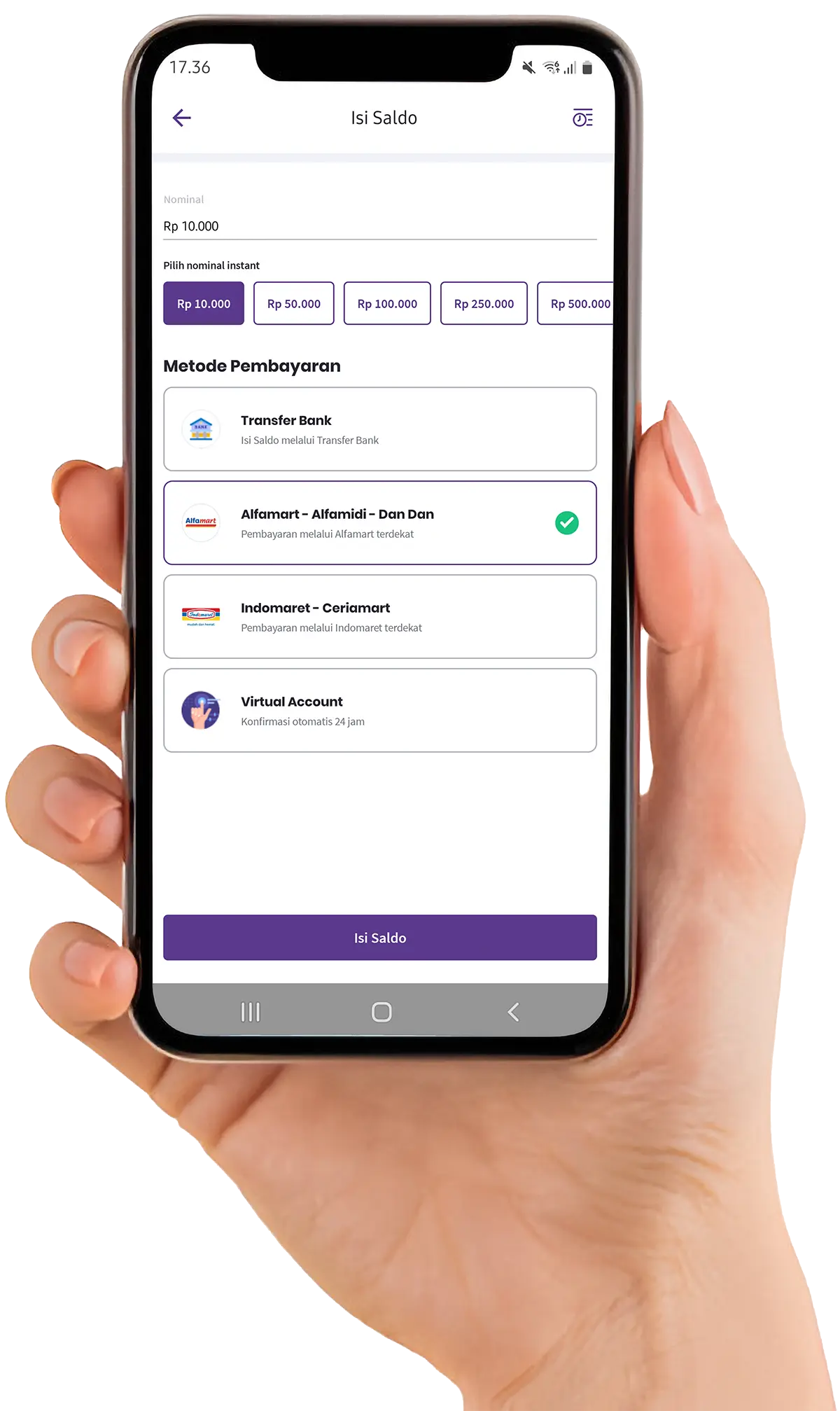 Morena Pulsa aplikasi distributor pulsa paket internet token listrik dan PPOB