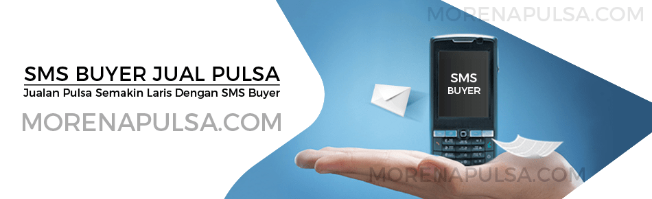 sms buyer pulsa murah