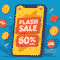 Morena Pulsa Flash Sale, Promo Pulsa Murah Nggak Biasa