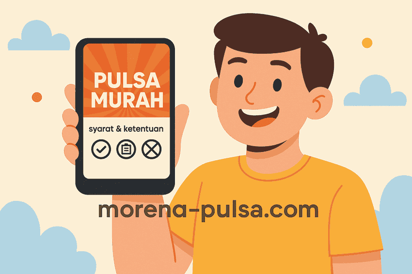 Pulsa Murah Bukan Hoax, Tapi Ada Syaratnya